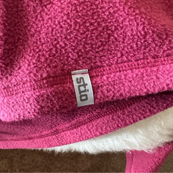 Stio Raspberry Fleece Top - Picture 5 of 5